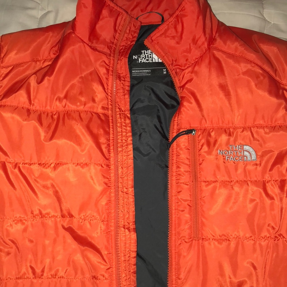 North Face jacket
